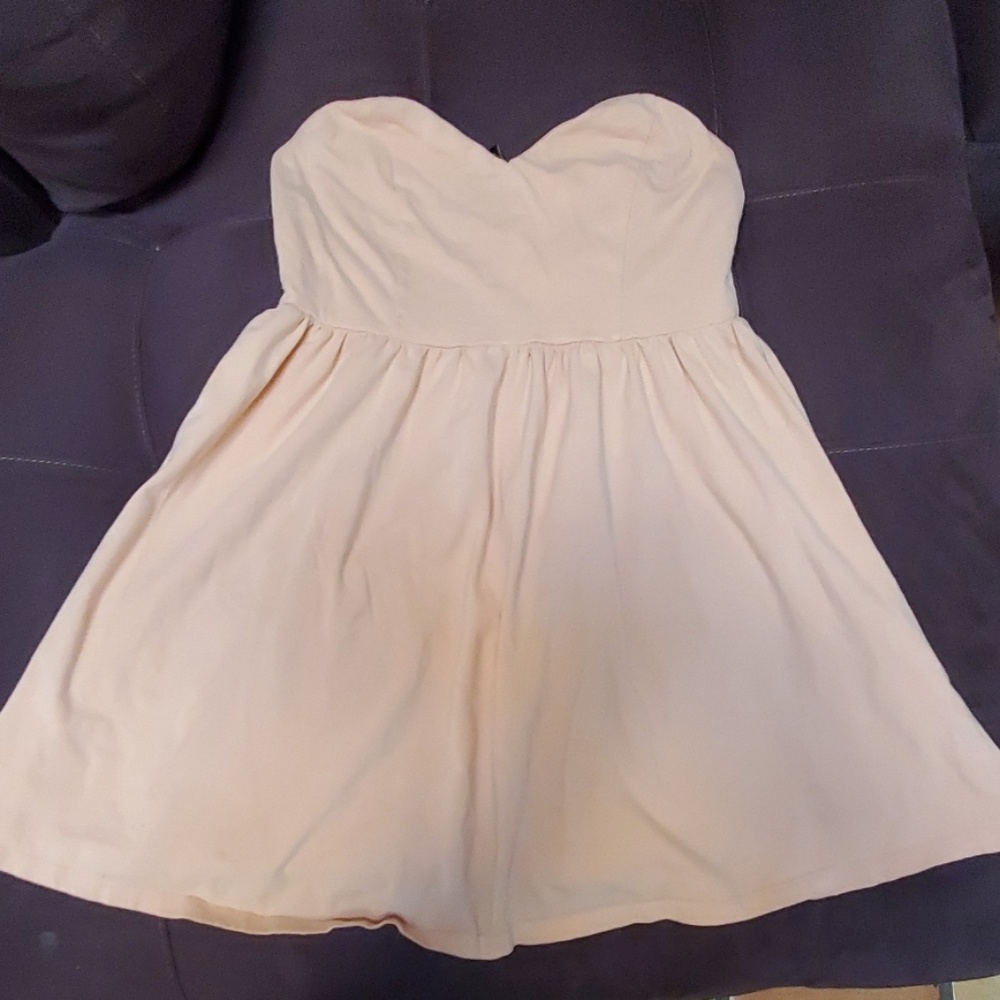 🍑Gorgeous Peach Tube Top